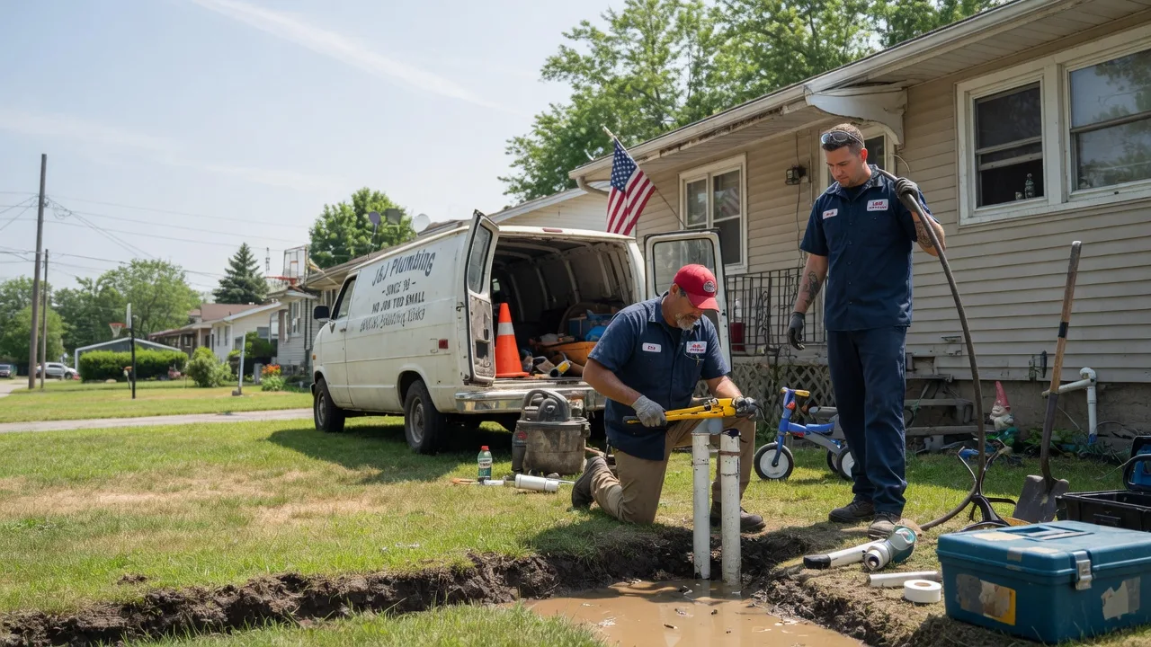 Sump Pump Repair in Theriot, LA near me